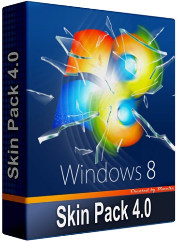 Windows 8 Skin Pack 4.0 for XP
