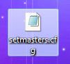 new 2011 !!! setmasters.cfg что бы ваш сервер был виден в поиске
